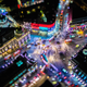 Illustration for article titled These ridiculously detailed aerial photos of London are so stunning